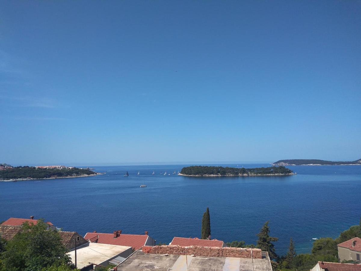 Oliva Apartments Lozica Dubrovnik Bagian luar foto