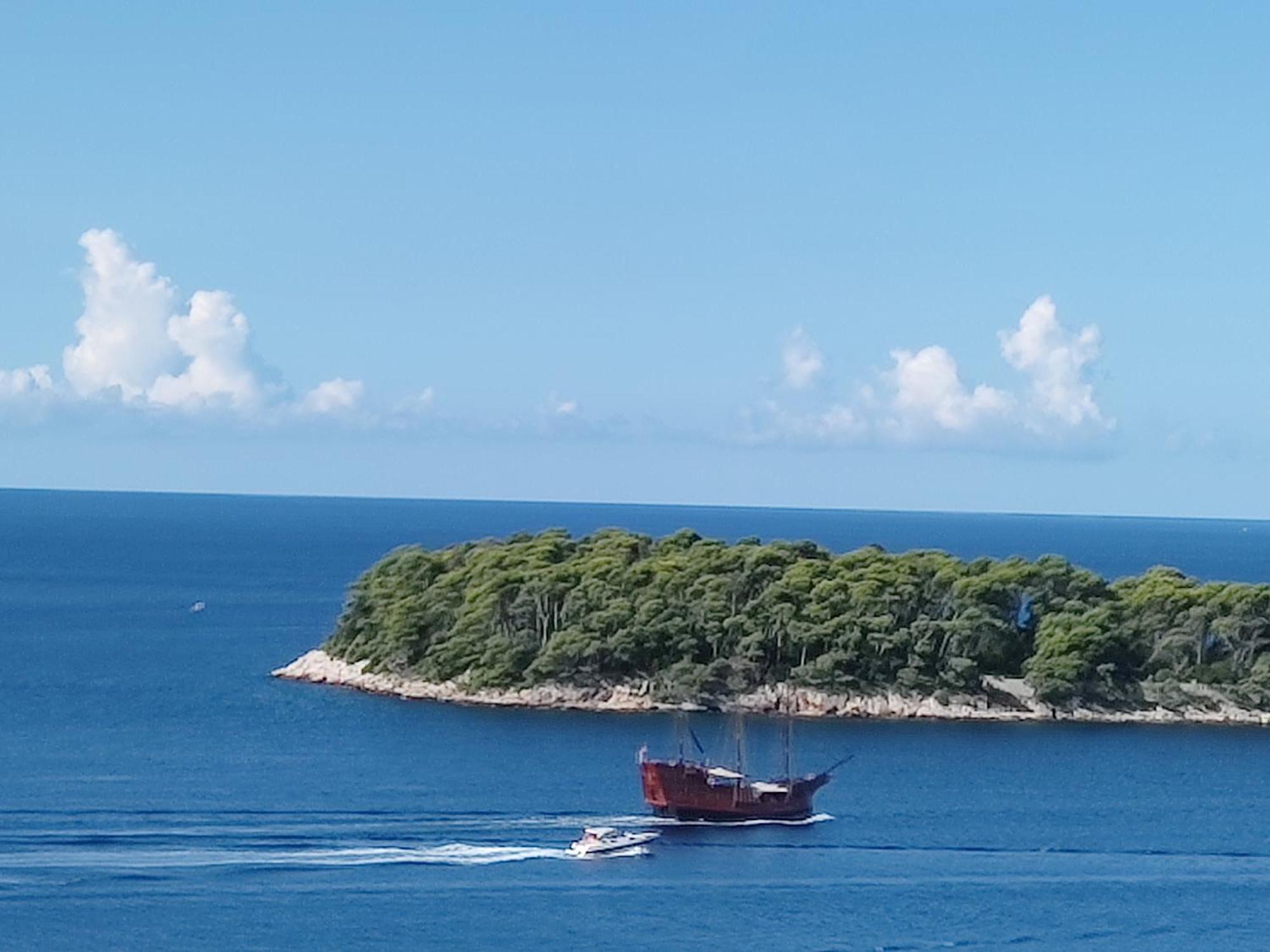 Oliva Apartments Lozica Dubrovnik Bagian luar foto