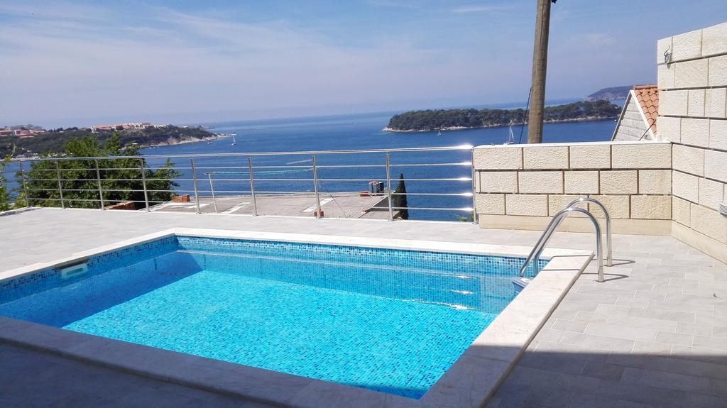 Oliva Apartments Lozica Dubrovnik Bagian luar foto