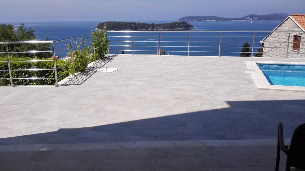 Oliva Apartments Lozica Dubrovnik Ruang foto